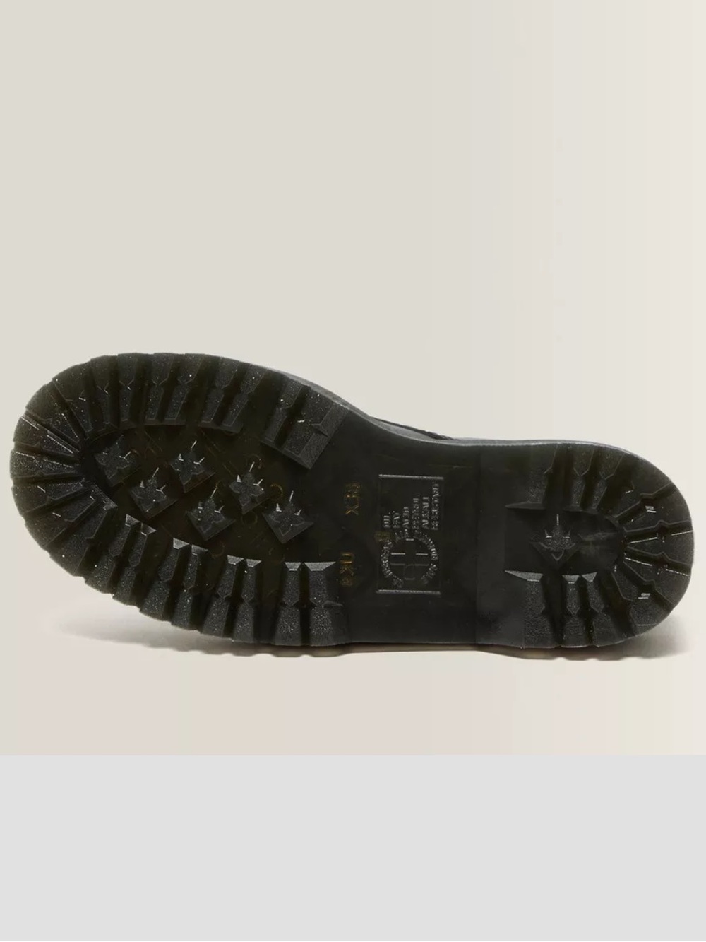 Dr. Martens Sinclair Max Pisa Leather Platform Women’s size 8 NEW!!! - Picture 8 of 9